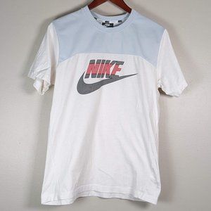 Nike 100% Cotton T-Shirt White
